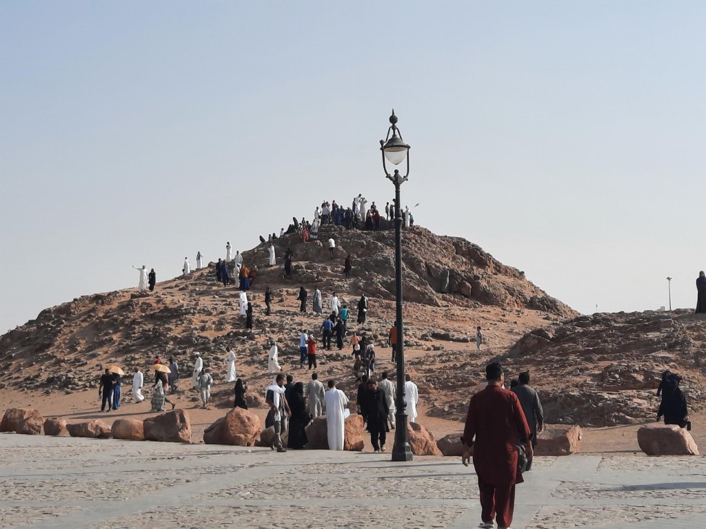 Mount Uhud
